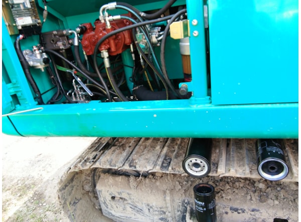 Instalatie de Foraj SUNWARD SWDM60  cu sistem de ridicare pe cilindru (Cylinder Crowd System) de vanzare